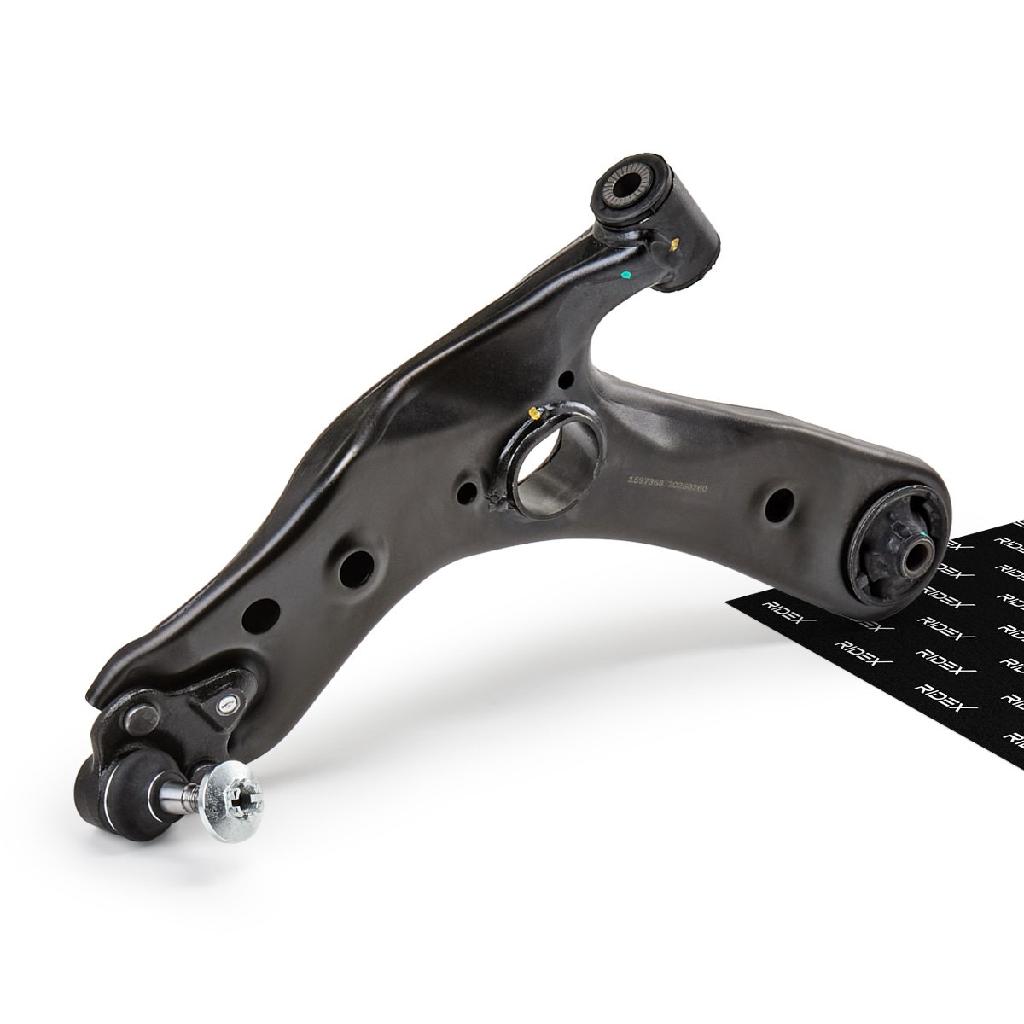 RIDEX 273C2667 Lenker Radaufhängung Querlenker Front für TOYOTA PRIUS (ZVW3)