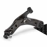 RIDEX 273C2667 Lenker Radaufhängung Querlenker Front für TOYOTA PRIUS (ZVW3)