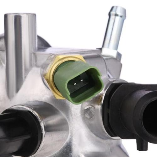 RIDEX 316T0178 Thermostat Kühlmittel Kühlwasserthermostat mit Gehäuse mit 88°C Bild RIDEX 316T0178 Thermostat Kühlmittel Kühlwasserthermostat mit Gehäuse mit 88°C