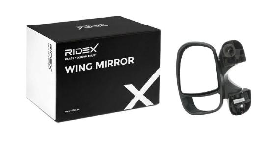 RIDEX 50O0220 Außenspiegel Seitenspiegel Links Beheizt Elektrisch für OPEL für Bild RIDEX 50O0220 Außenspiegel Seitenspiegel Links Beheizt Elektrisch für OPEL für