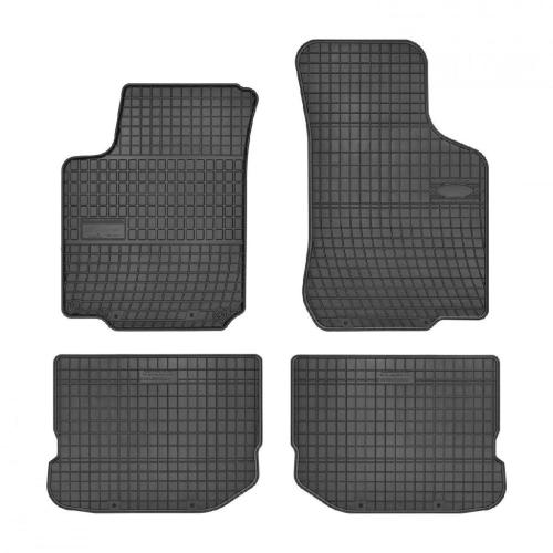 FROGUM 0012 Fußmatten Set Vorne und Hinten für VW Golf 1V Schrägheck (1J1) Bild FROGUM 0012 Fußmatten Set Vorne und Hinten für VW Golf 1V Schrägheck (1J1)