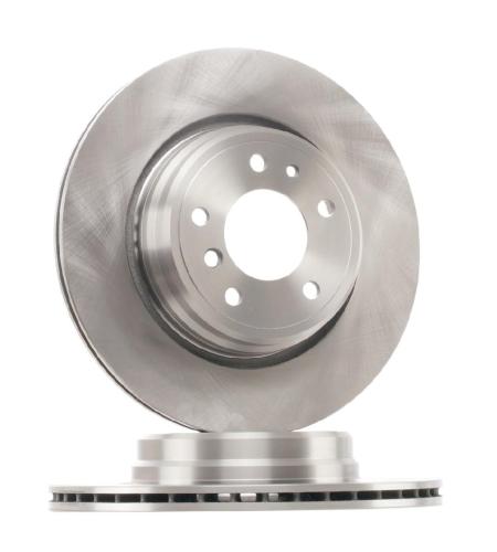 RIDEX Bremsenset Hinten Belüftet Ø328mm - Bremsscheiben und Beläge für BMW 7 Bild RIDEX Bremsenset Hinten Belüftet Ø328mm - Bremsscheiben und Beläge für BMW 7
