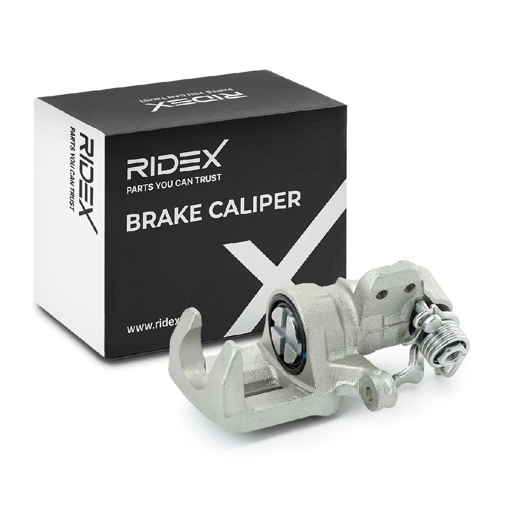 RIDEX 78B1622 Bremssattel Bremszange Hinten rechts für HONDA Jazz III Schrägheck