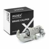 RIDEX 78B1622 Bremssattel Bremszange Hinten rechts für HONDA Jazz III Schrägheck
