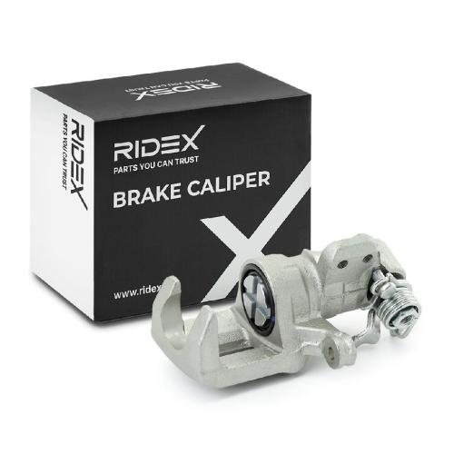 RIDEX 78B1622 Bremssattel Bremszange Hinten rechts für HONDA Jazz III Schrägheck Bild RIDEX 78B1622 Bremssattel Bremszange Hinten rechts für HONDA Jazz III Schrägheck