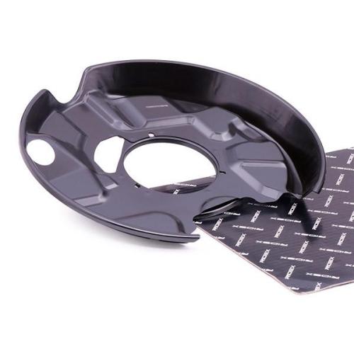 RIDEX 1x Ankerblech / Spritzblech Hinten rechts passend für MERCEDES-BENZ 190 Bild RIDEX 1x Ankerblech / Spritzblech Hinten rechts passend für MERCEDES-BENZ 190