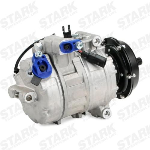 STARK A/C Kompressor für Klimaanlage Klimakompressor mit ID: 7SEU16C PAG 46 mit Bild STARK A/C Kompressor für Klimaanlage Klimakompressor mit ID: 7SEU16C PAG 46 mit