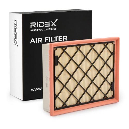 RIDEX 8A0679 Motor Luftfilter Filtereinsatz für FORD Mondeo V Kombi (CF) S-Max Bild RIDEX 8A0679 Motor Luftfilter Filtereinsatz für FORD Mondeo V Kombi (CF) S-Max