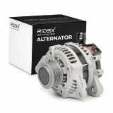 RIDEX 4G1164 Lichtmaschine 150A 12V Drehrichtung im Uhrzeigersinn mit für HONDA