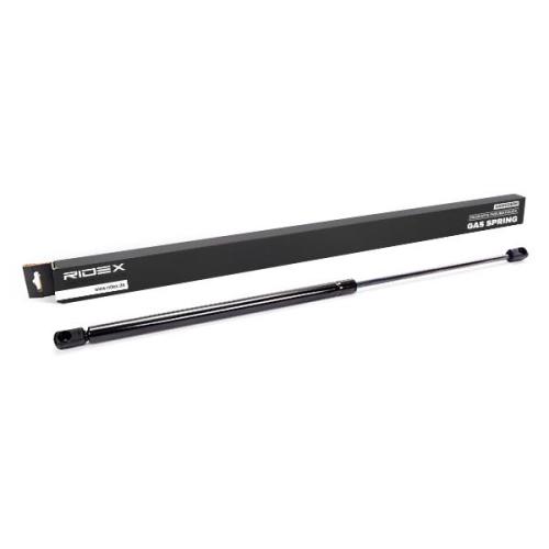 RIDEX 219G0319 Heckklappendämpfer Länge:585,5mm 405N Hub: 245mm für SKODA Bild RIDEX 219G0319 Heckklappendämpfer Länge:585,5mm 405N Hub: 245mm für SKODA