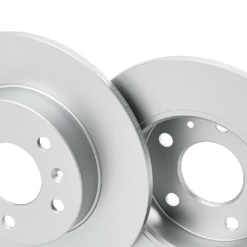 RIDEX PLUS 82B0002P 2x Bremsscheiben Hinten Ø264mm voll für OPEL ZAFIRA B Bild RIDEX PLUS 82B0002P 2x Bremsscheiben Hinten Ø264mm voll für OPEL ZAFIRA B
