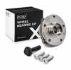 RIDEX 654W0053 Radlagersatz pro 1 Rad Vorne Hinten für VW Golf 5II Schrägheck Bild RIDEX 654W0053 Radlagersatz pro 1 Rad Vorne Hinten für VW Golf 5II Schrägheck