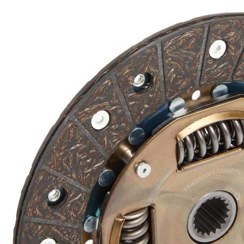 RIDEX Kupplungsscheibe passend für PEUGEOT 207 (WA, WC) Bild RIDEX Kupplungsscheibe passend für PEUGEOT 207 (WA, WC)