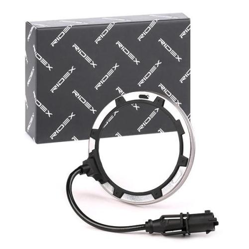 RIDEX ABS-Sensor 412W0357 Vorderachse beidseitig für OPEL Vectra C Caravan (Z02) Bild RIDEX ABS-Sensor 412W0357 Vorderachse beidseitig für OPEL Vectra C Caravan (Z02)