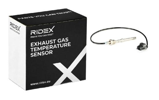 RIDEX 3938E0077 Abgastemperatursensor 2-Polig für VOLVO V70 II (285) 27186 Bild RIDEX 3938E0077 Abgastemperatursensor 2-Polig für VOLVO V70 II (285) 27186