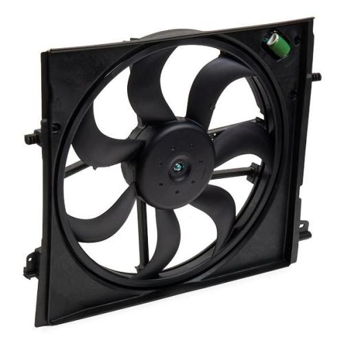RIDEX 508R0154 Kühlerlüfter Lüfter Motorkühlung mit Halter für NISSAN Qashqai II Bild RIDEX 508R0154 Kühlerlüfter Lüfter Motorkühlung mit Halter für NISSAN Qashqai II