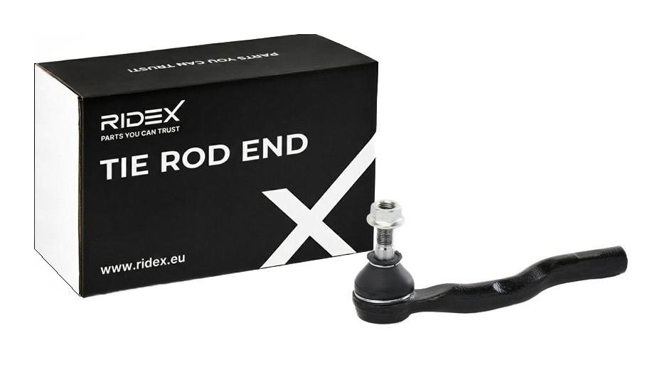 RIDEX Spurstangenkopf Vorderachse rechts Traggelenk 914T1095 für MAZDA 6 Kombi