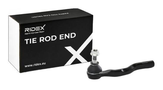 RIDEX Spurstangenkopf Vorderachse rechts Traggelenk 914T1095 für MAZDA 6 Kombi Bild RIDEX Spurstangenkopf Vorderachse rechts Traggelenk 914T1095 für MAZDA 6 Kombi