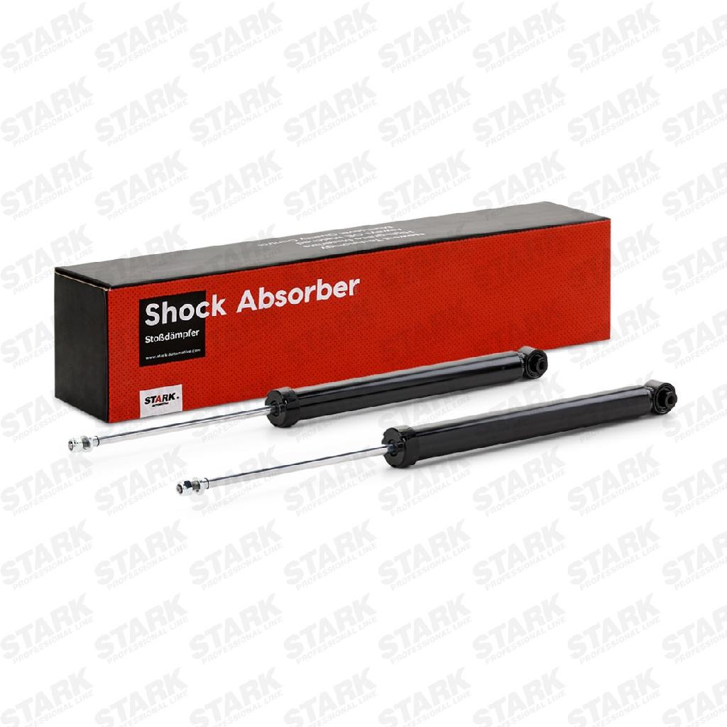 STARK SKSA-0132845 2x Stoßdämpfer Gasdruck Hinten für VW Golf 1V Schrägheck