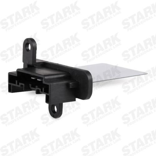 STARK Gebläsewiderstand für NISSAN Qashqai / Qashqai +2 I (J10, NJ10) Bild STARK Gebläsewiderstand für NISSAN Qashqai / Qashqai +2 I (J10, NJ10)