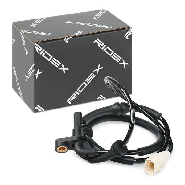 RIDEX ABS-Sensor 412W1035 Hinterachse rechts Sensorart: aktiver Sensor Anzahl