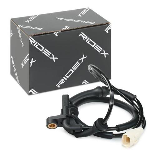 RIDEX ABS-Sensor 412W1035 Hinterachse rechts Sensorart: aktiver Sensor Anzahl Bild RIDEX ABS-Sensor 412W1035 Hinterachse rechts Sensorart: aktiver Sensor Anzahl