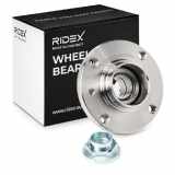 RIDEX 654W0472 Radlagersatz pro 1 Rad Vorne beidseitig für BMW 3 Limousine (E30)