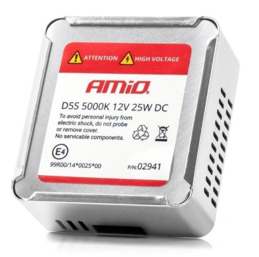 AMiO Xenon-Brenner für AUDI A6 Avant (4G5, 4GD, C7) Bild AMiO Xenon-Brenner für AUDI A6 Avant (4G5, 4GD, C7)