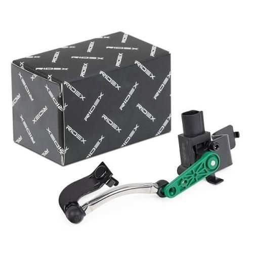 RIDEX Xenon-Höhenstandssensor Vorne links für VW Golf 5I (5K1) Bild RIDEX Xenon-Höhenstandssensor Vorne links für VW Golf 5I (5K1)