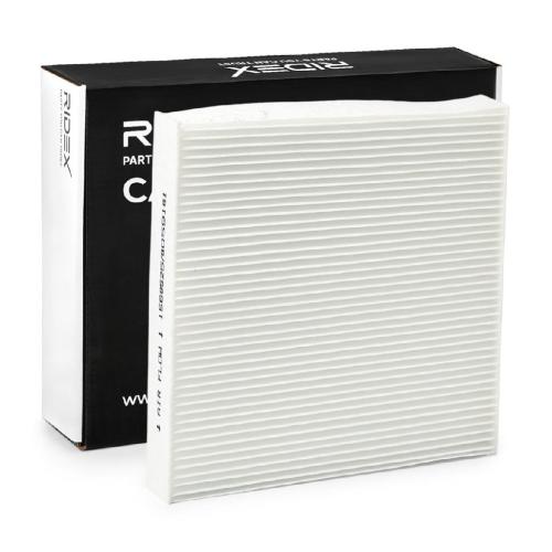 RIDEX 424I0326 Innenraumfilter Pollenfilter Höhe: 30 Breite: 210 Länge: 212 Bild RIDEX 424I0326 Innenraumfilter Pollenfilter Höhe: 30 Breite: 210 Länge: 212