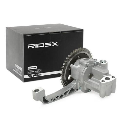 RIDEX 596O0035 Ölpumpe Motorölpumpe für VW Transporter T5 Bus 70115103A Bild RIDEX 596O0035 Ölpumpe Motorölpumpe für VW Transporter T5 Bus 70115103A