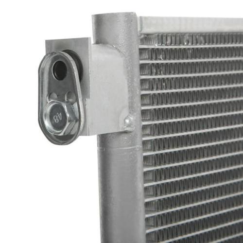RIDEX 448C0418 Klimakondensator Klimaanlage Auto mit Trockner für OPEL 13475956 Bild RIDEX 448C0418 Klimakondensator Klimaanlage Auto mit Trockner für OPEL 13475956