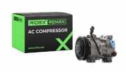 RIDEX REMAN A/C Kompressor für Klimaanlage Klimakompressor mit ID: DVE9 PAG 46