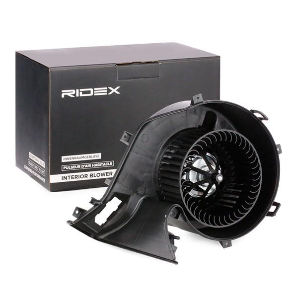 RIDEX 2669I0203 Gebläsemotor Innenraum Heizungsgebläse für OPEL Vectra C Caravan