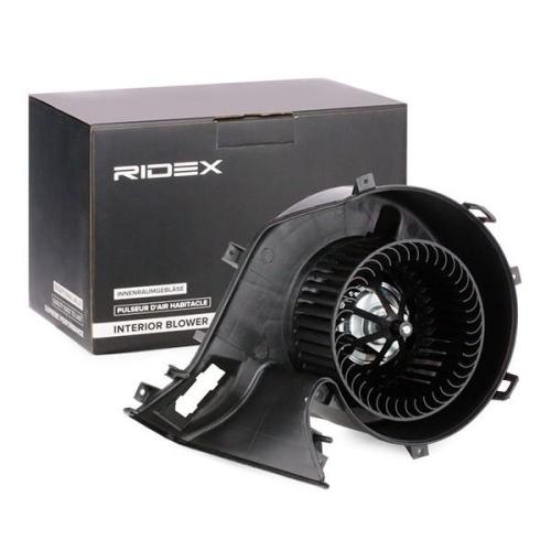 RIDEX 2669I0203 Gebläsemotor Innenraum Heizungsgebläse für OPEL Vectra C Caravan Bild RIDEX 2669I0203 Gebläsemotor Innenraum Heizungsgebläse für OPEL Vectra C Caravan