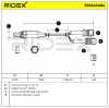 RIDEX 3922L0464 Lambdasonde Oxygen O2 Sensor Beheizt für FIAT 96051883 1628T2 Bild RIDEX 3922L0464 Lambdasonde Oxygen O2 Sensor Beheizt für FIAT 96051883 1628T2