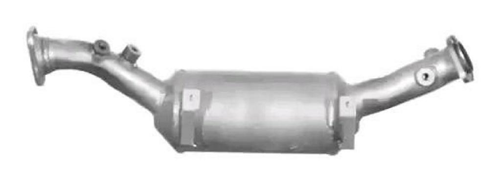 VEGAZ Rußpartikelfilter DPF Euro 4 Abgasanlage Diesel 680 SZK-943SIC für SUZUKI