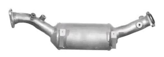 VEGAZ Rußpartikelfilter DPF Euro 4 Abgasanlage Diesel 680 SZK-943SIC für SUZUKI Bild VEGAZ Rußpartikelfilter DPF Euro 4 Abgasanlage Diesel 680 SZK-943SIC für SUZUKI