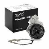 RIDEX 1260W0641 Kühlmittelpumpe Motorkühlung Wasserpumpe mechanisch 9A110604871