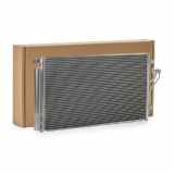RIDEX 448C0459 Klimakondensator Klimaanlage Auto mit Trockner für HYUNDAI ix35