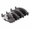 RIDEX Bremsbelagsatz Bremsbeläge Vorne für FIAT 500 (312) 500 C (312) 500e 500L Bild RIDEX Bremsbelagsatz Bremsbeläge Vorne für FIAT 500 (312) 500 C (312) 500e 500L