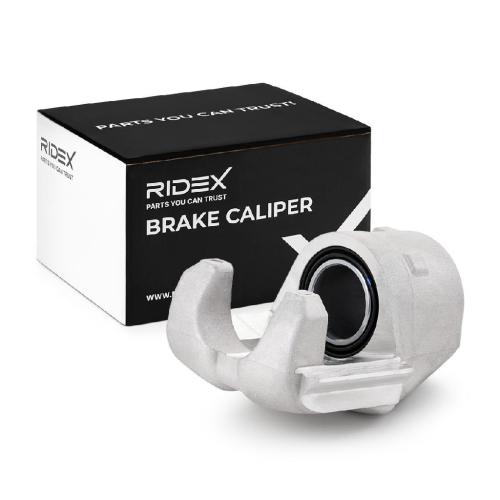 RIDEX 78B0103 Bremssattel Bremszange Vorne links für FIAT Panda Schrägheck (141) Bild RIDEX 78B0103 Bremssattel Bremszange Vorne links für FIAT Panda Schrägheck (141)