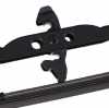 RIDEX Scheibenwischer Wischblatt Stück ohne Spoiler Vorne Länge: 575mm Standard Bild RIDEX Scheibenwischer Wischblatt Stück ohne Spoiler Vorne Länge: 575mm Standard