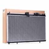 RIDEX 470R0391 Motorkühler / Wasserkühler für CITROËN C5 III Kombi (RW) 1330P1