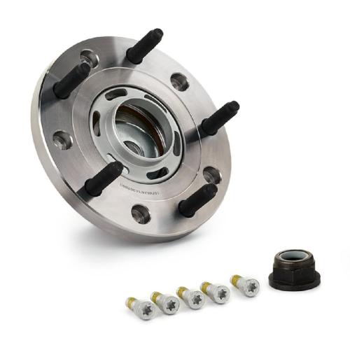 RIDEX 654W1252 Radlagersatz pro 1 Rad Hinten beidseitig für FORD 1763851 Bild RIDEX 654W1252 Radlagersatz pro 1 Rad Hinten beidseitig für FORD 1763851
