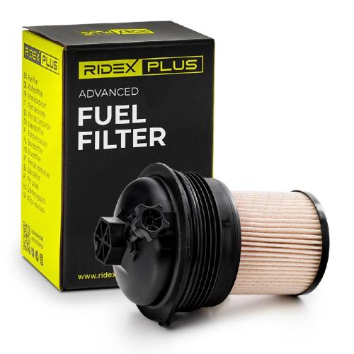 RIDEX PLUS 9F0264P Kraftstofffilter Filter Cartridge für RENAULT 164000637R Bild RIDEX PLUS 9F0264P Kraftstofffilter Filter Cartridge für RENAULT 164000637R