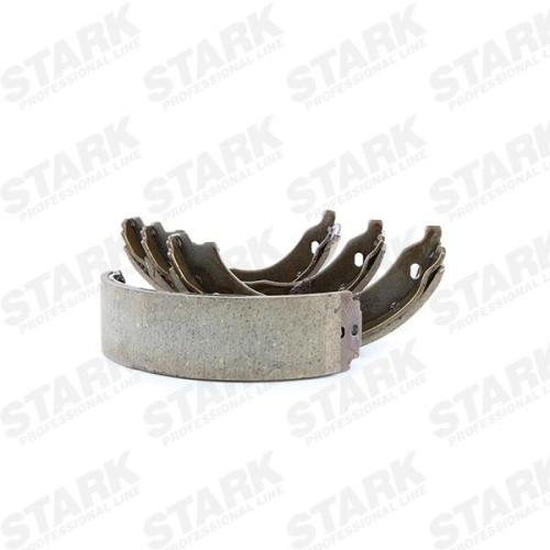 STARK Bremsbacken Satz für Trommelbremse Hinten ohne Hebel für FIAT SKBS-0450115 Bild STARK Bremsbacken Satz für Trommelbremse Hinten ohne Hebel für FIAT SKBS-0450115