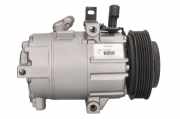 TEAMEC A/C Kompressor für Klimaanlage Klimakompressor mit ID: VS-14 Kältemittel: