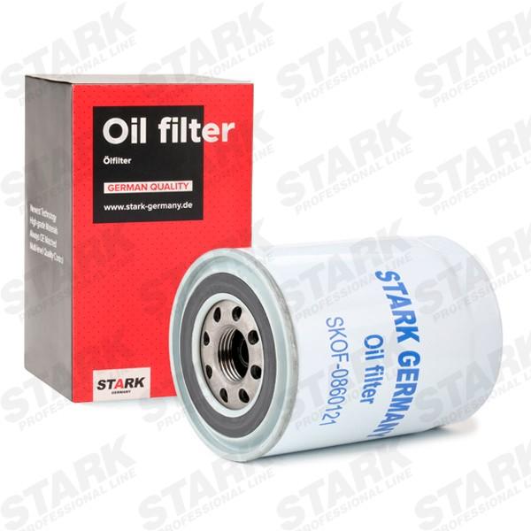 STARK Ölfilter Motorölfilter Anschraubfilter SKOF-0860121 für NISSAN für PORSCHE