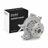RIDEX 1260W0263 Kühlmittelpumpe Motorkühlung Wasserpumpe für TOYOTA 16100B9020